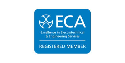 electrotechnical and engineering services registered member logo