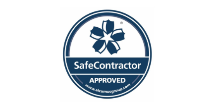 sunfish services safe contractor approved logo