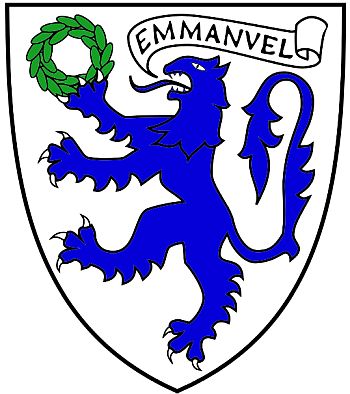 cambridge emmanuel college logo