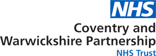nhs coventry and warickshire partnership logo