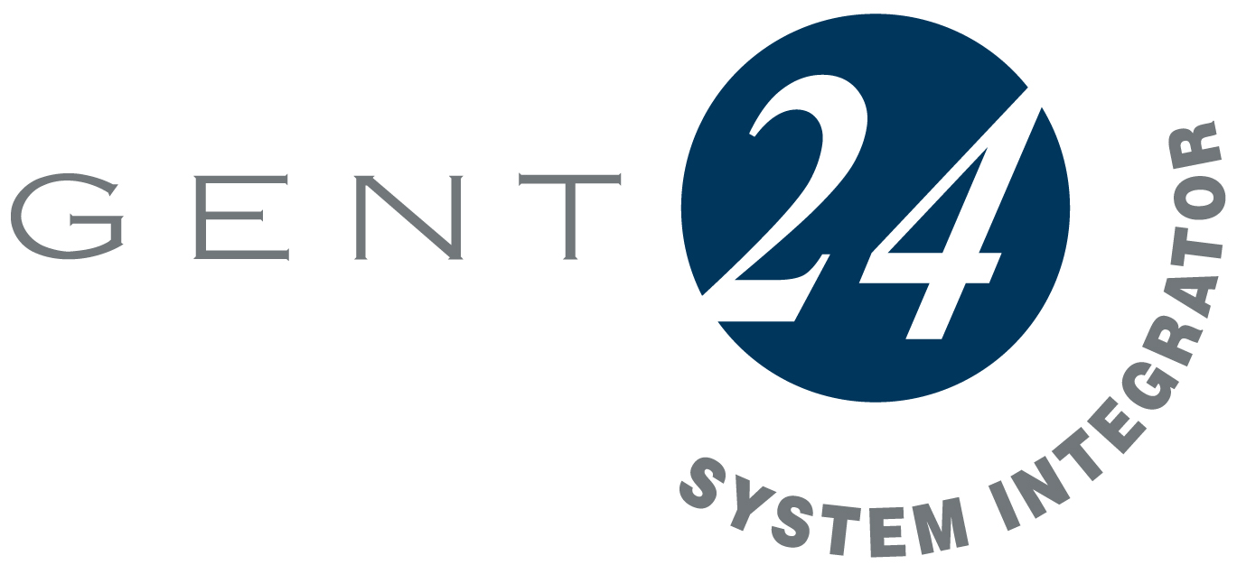 gent 24 system integrator logo