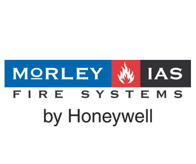 morely ias fire systems by honeywell logo