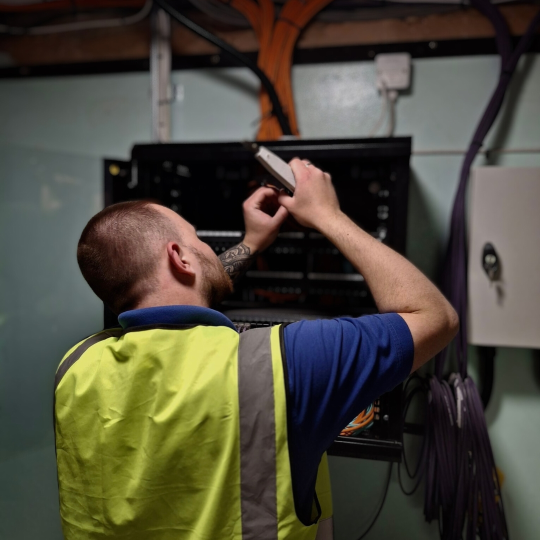CCTV Maintenance