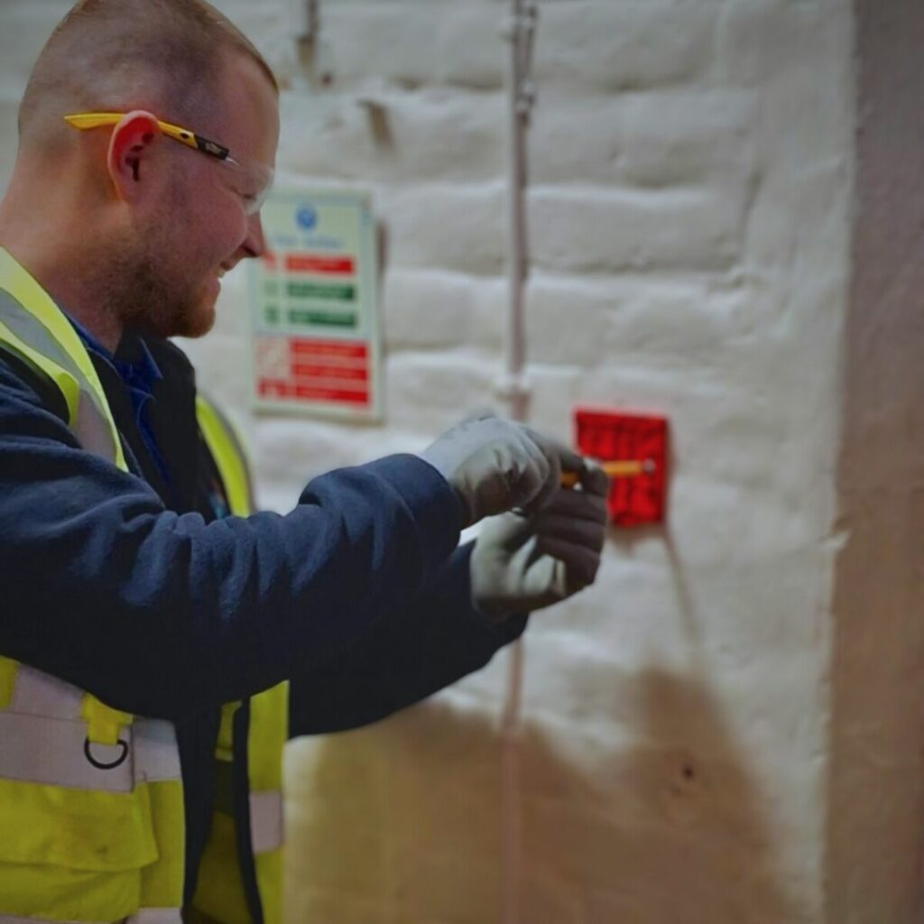 Sunfish Services Fire & Security