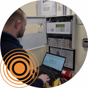 fire alarm maintenance
